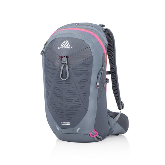 Backpack - Gregory Maya 16L.  Mercury Grey - Picture 1 of 7
